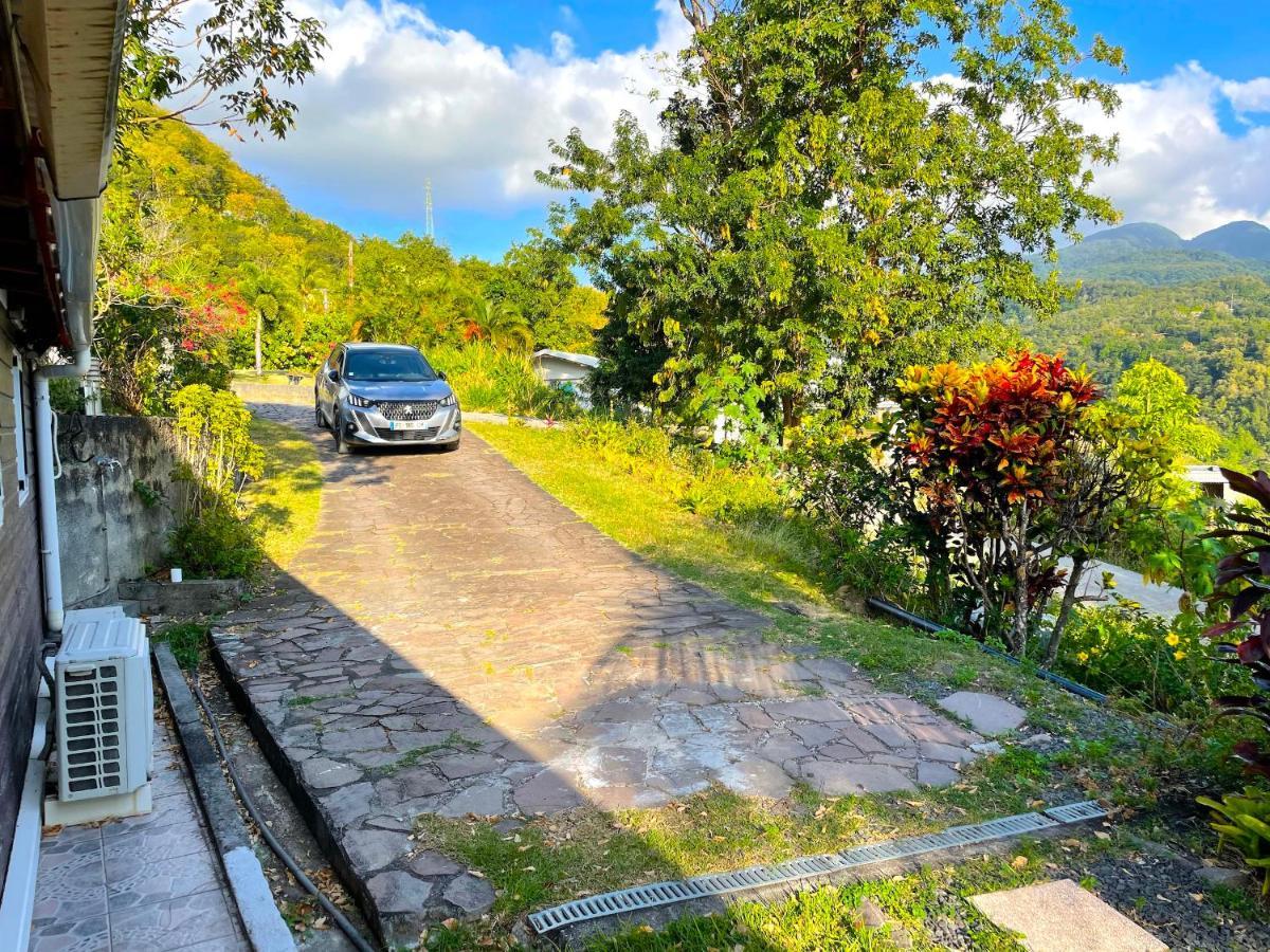 Les Gites De La Reserve Bouillante Dış mekan fotoğraf